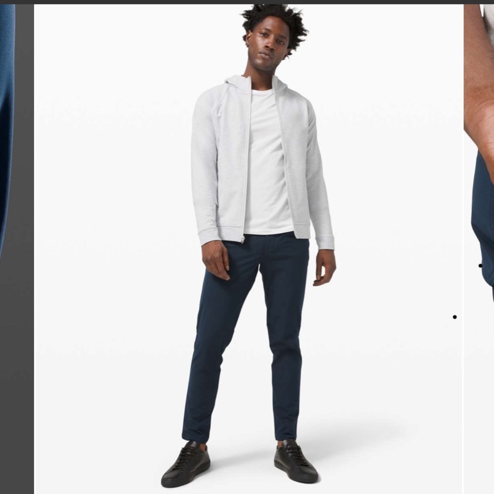 Lululemon ABC Pant Slim *Warpstreme